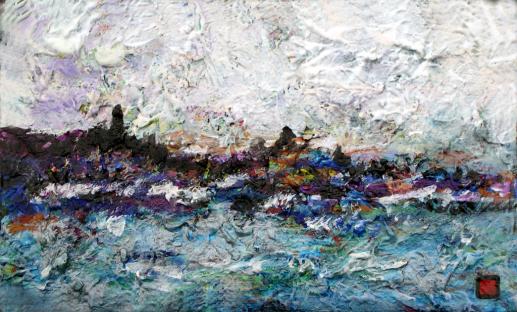 Petite Mar�e � Saint Julien sur mer - Pancho