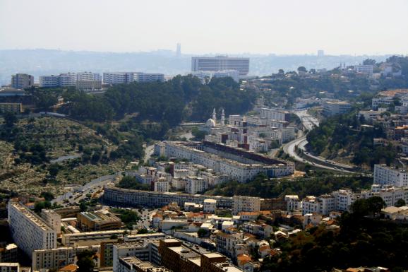 vue sur climat de france - Mohamed Harireche - Cliquer pour afficher en grand