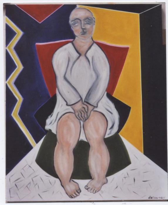 Femme battue