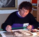 Jacques Domin� - Enter the gallery